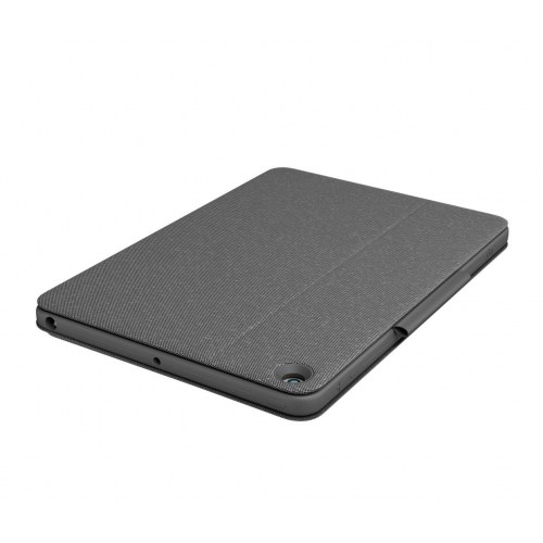iPad tastatur cover Logitech Combo Touch (Graphite, 10,2")