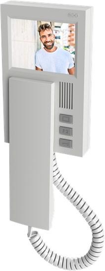 Dørtelefon med farveskærm ACO INS-MPR 4 INSPIRO - digital monitor til video-dørtelefon
