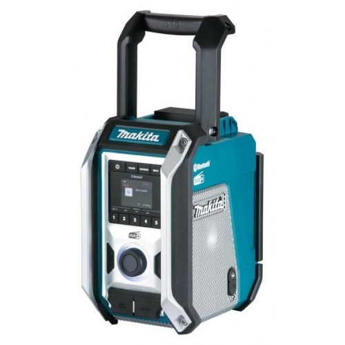 Radio med Bluetooth Makita DMR115 12/14,4/18V FM/DAB+