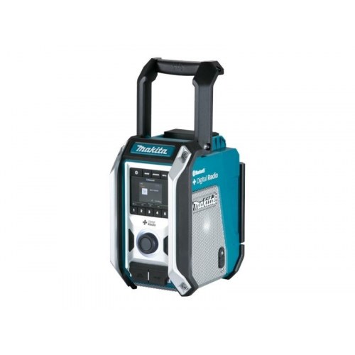 Radio med Bluetooth Makita DMR115 12/14,4/18V FM/DAB+