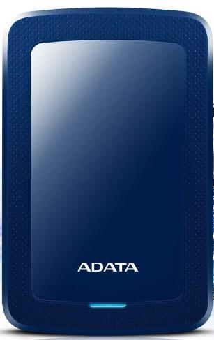 Ekstern harddisk ADATA HV300 2 TB – Blå