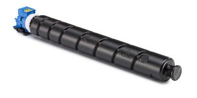 Toner til printer - Kyocera TK-8345C, cyan, original billede