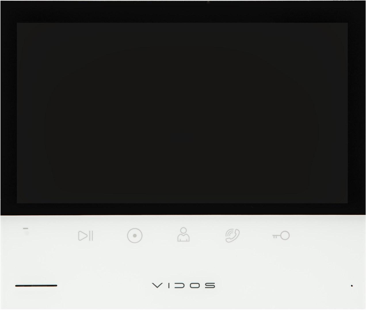 Video dørtelefon skærm – VIDOS X M13-XT Tuya