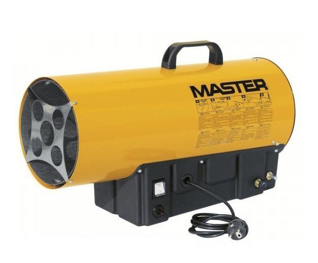 Gasvarmer MASTER BLP16M - 16 kW