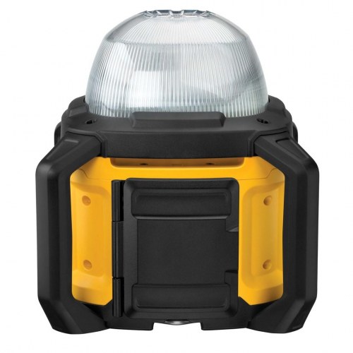 Arbejdslampe LED DeWALT – batteridrevet byggepladslygte