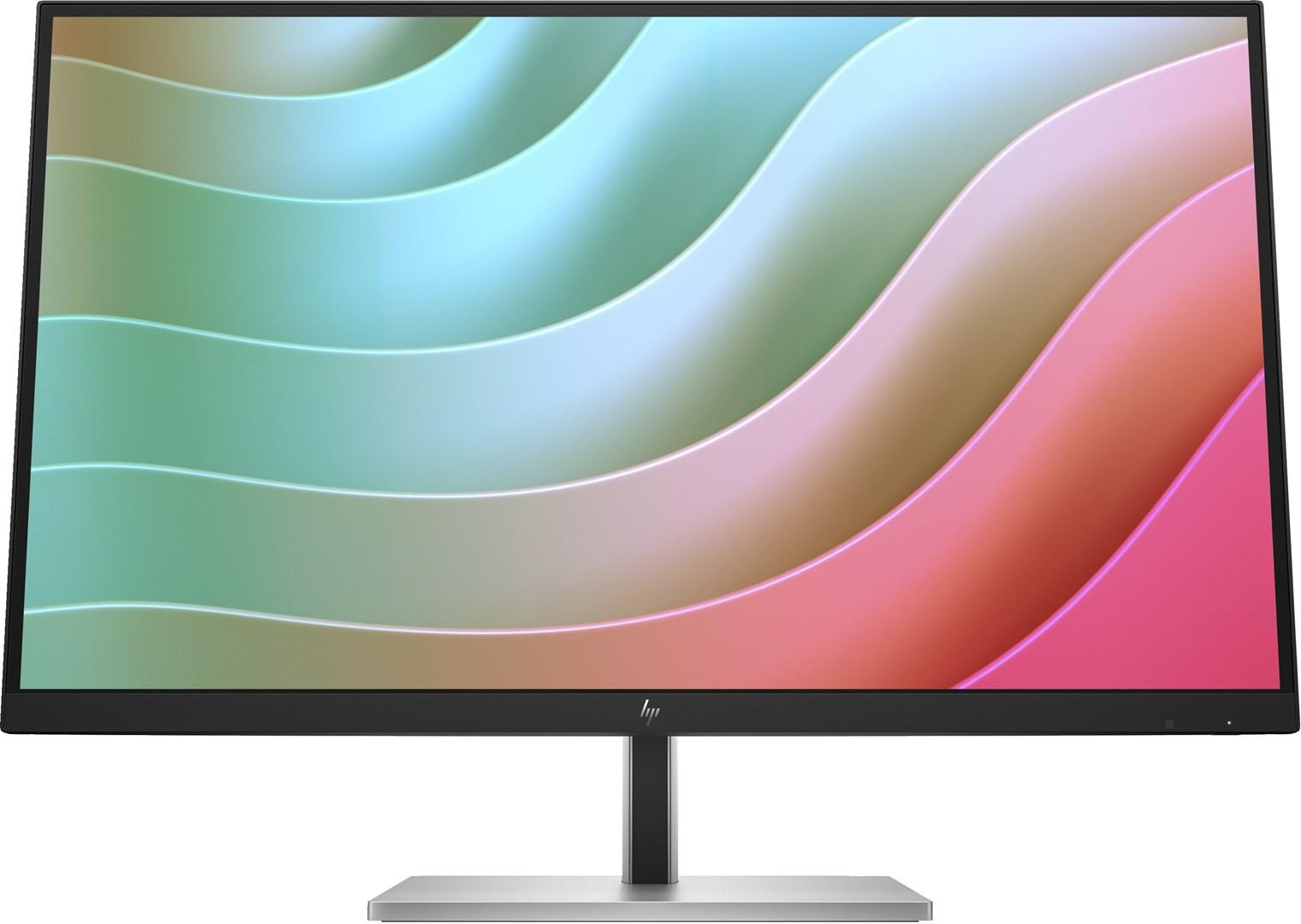 4K skærm HP E-Series E27k G5 med USB-C, 27" billede