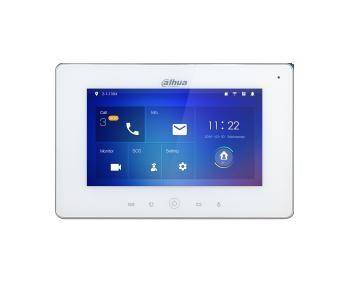 Dørtelefon skærm Dahua VTH5221DW-S2 - 7" touch, Wi‑Fi