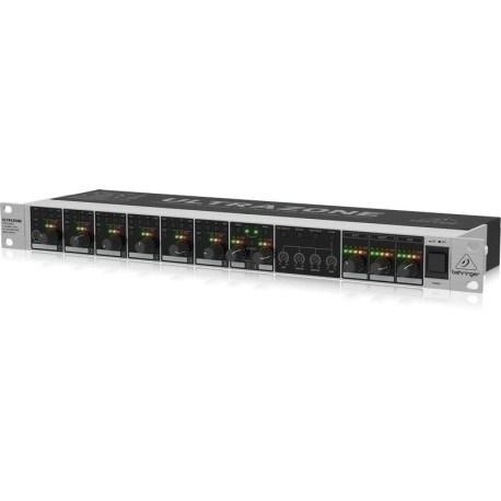 Mikserbord Behringer ZMX8210 V2 - rackmonteret