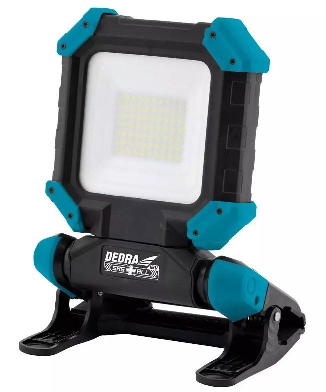 Arbejdslampe DEDRA 18V 15W - 1.800 lm billede