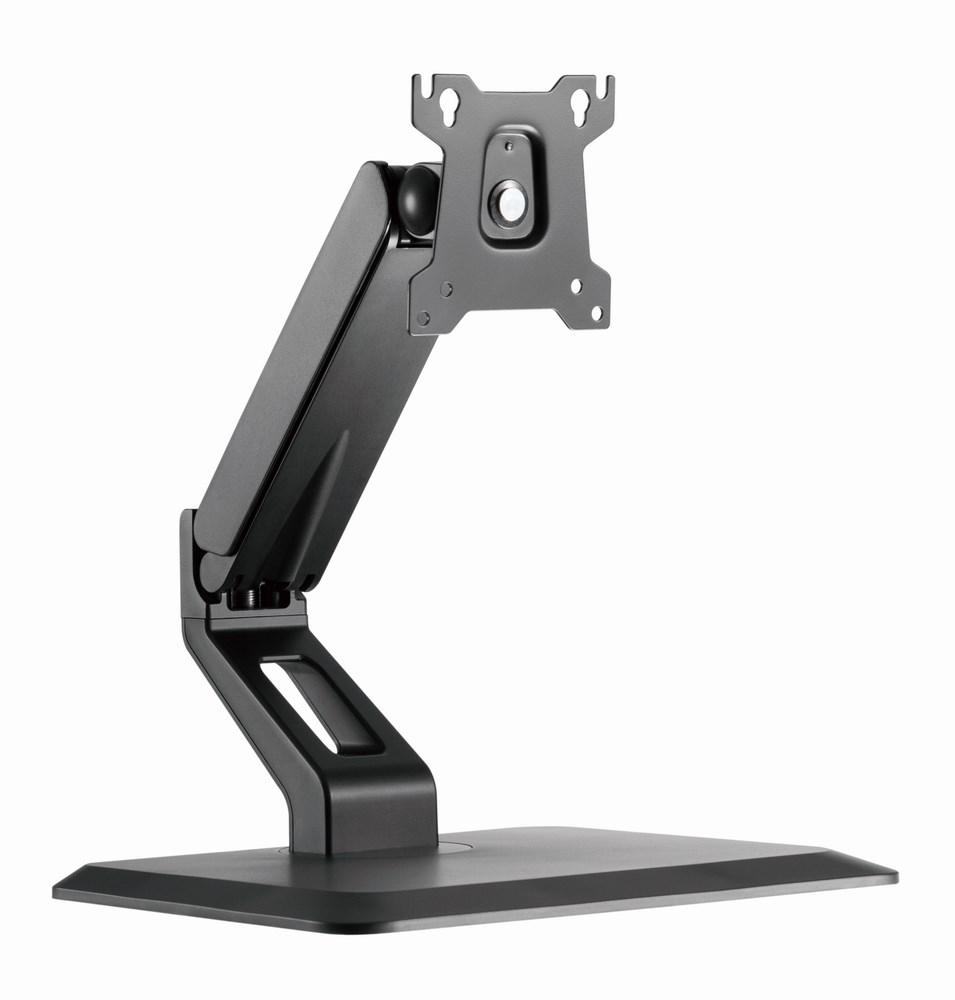 Skærmholder til bord - Gembird full-motion 17-32" - sort billede
