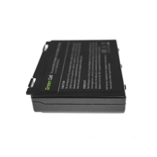 Laptop batteri Green Cell til ASUS – 10,8 V, 4&nbsp;400 mAh, 6-cellers