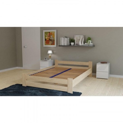 Ribbe-bund til seng 160×200 – Topeshop