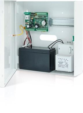ROGER ACCESS CONTROLLER IN BOTH. WITH ZA. PR402DR-SET