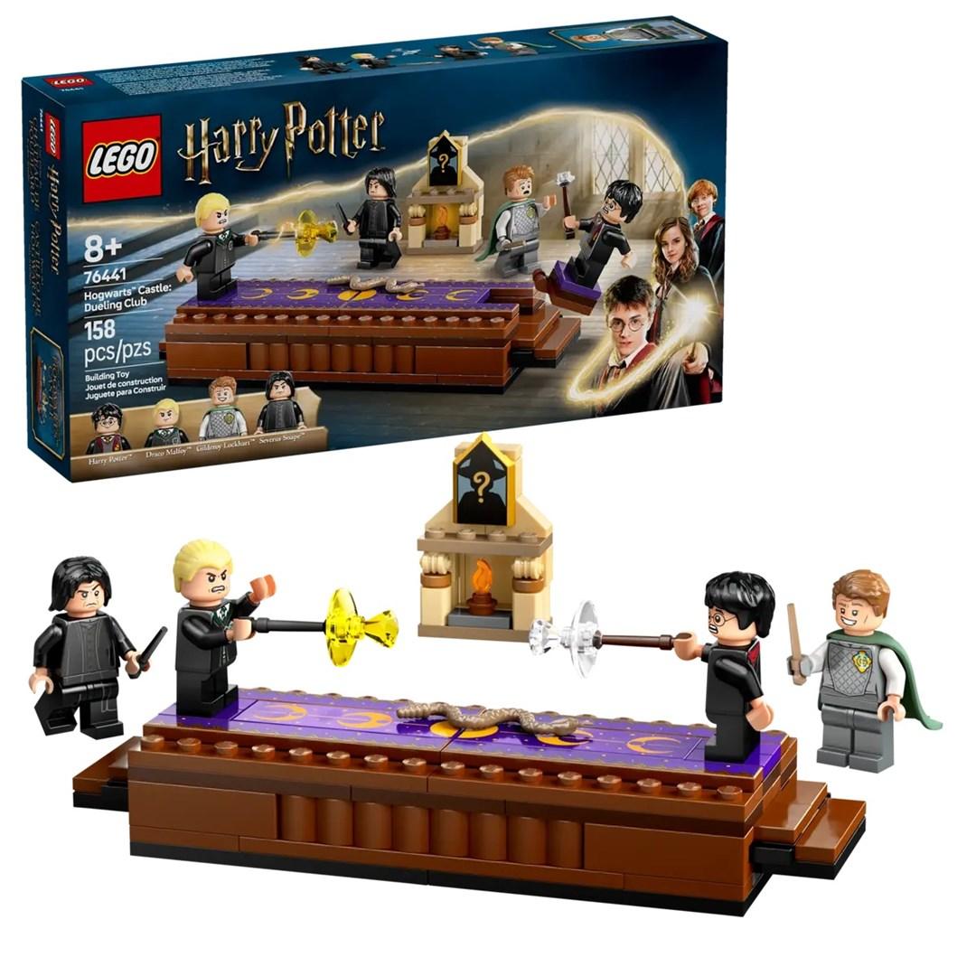 LEGO Harry Potter 76441 Hogwarts Slot: Duelleringsklub