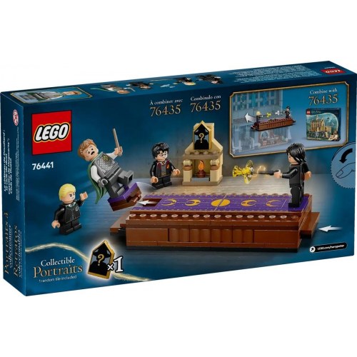 LEGO Harry Potter 76441 Hogwarts Slot: Duelleringsklub