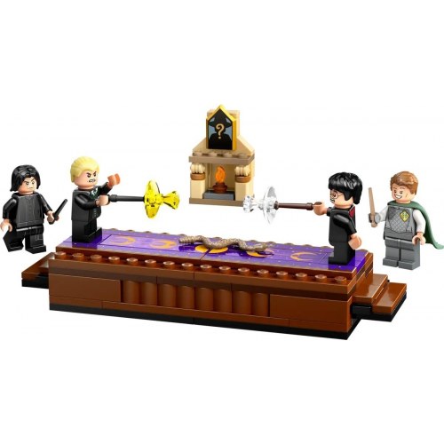 LEGO Harry Potter 76441 Hogwarts Slot: Duelleringsklub