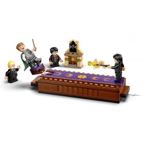 LEGO Harry Potter 76441 Hogwarts Slot: Duelleringsklub
