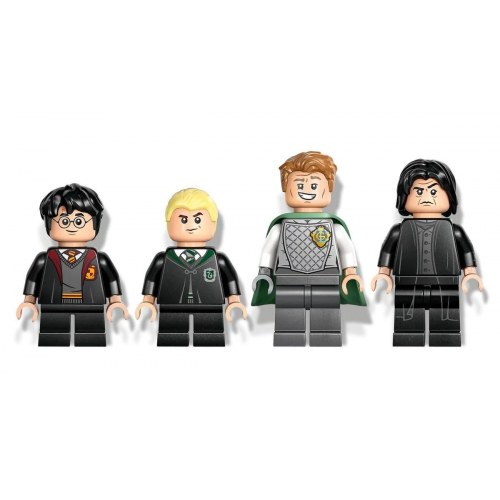 LEGO Harry Potter 76441 Hogwarts Slot: Duelleringsklub
