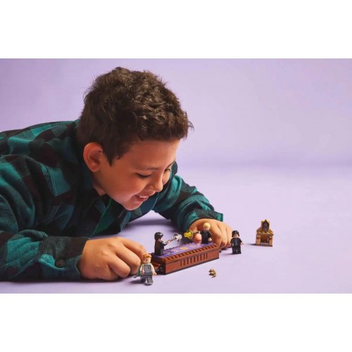 LEGO Harry Potter 76441 Hogwarts Slot: Duelleringsklub
