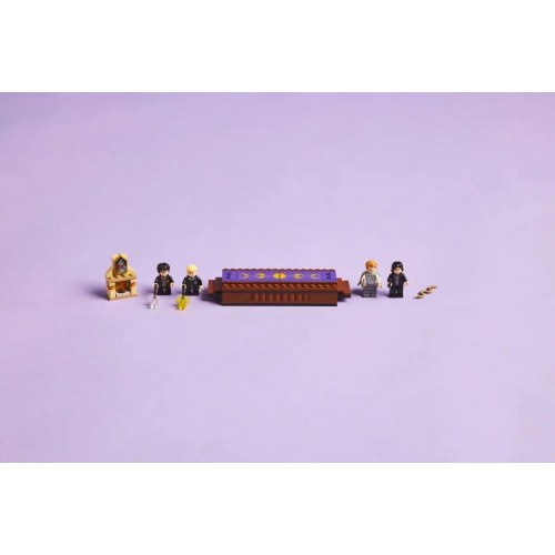 LEGO Harry Potter 76441 Hogwarts Slot: Duelleringsklub