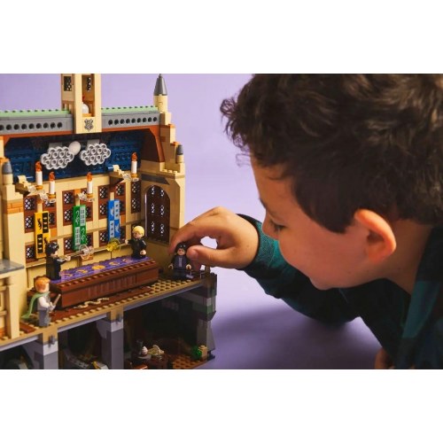 LEGO Harry Potter 76441 Hogwarts Slot: Duelleringsklub