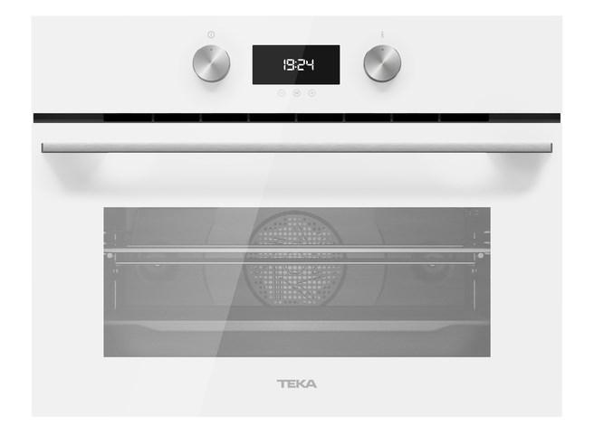 Indbygningsovn TEKA HLC 8400, 45 l, 3.015 W, A+, hvid