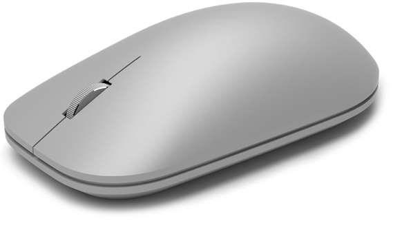Trådløs mus Microsoft Surface Bluetooth - grå billede