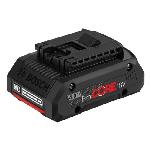 Boremaskine sæt 18V - Bosch Combi-kit med 4 værktøjer og batteri
