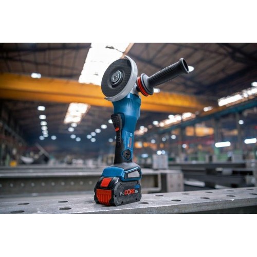 Boremaskine sæt 18V - Bosch Combi-kit med 4 værktøjer og batteri