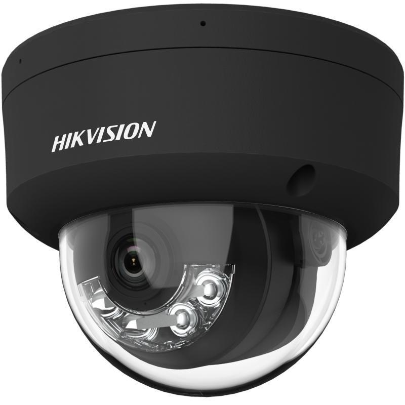 Overvågningskamera IP – Hikvision DS-2CD2147G2H-LISU 2,8 mm, sort