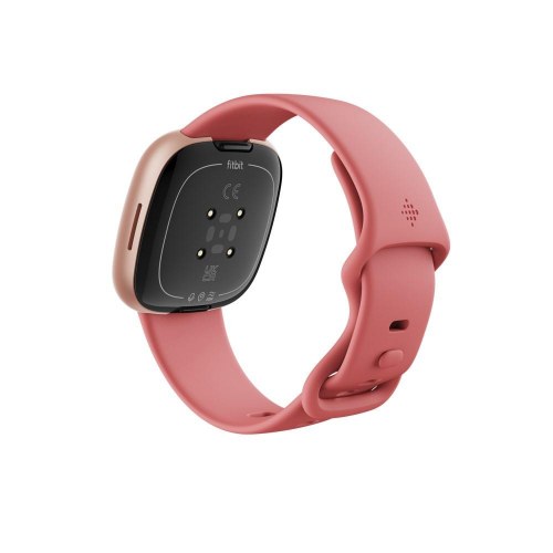 Smartwatch Fitbit Versa 4 - Rose, GPS, touchskærm