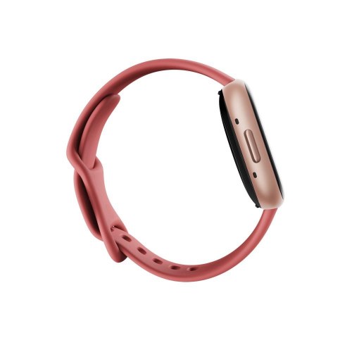 Smartwatch Fitbit Versa 4 - Rose, GPS, touchskærm