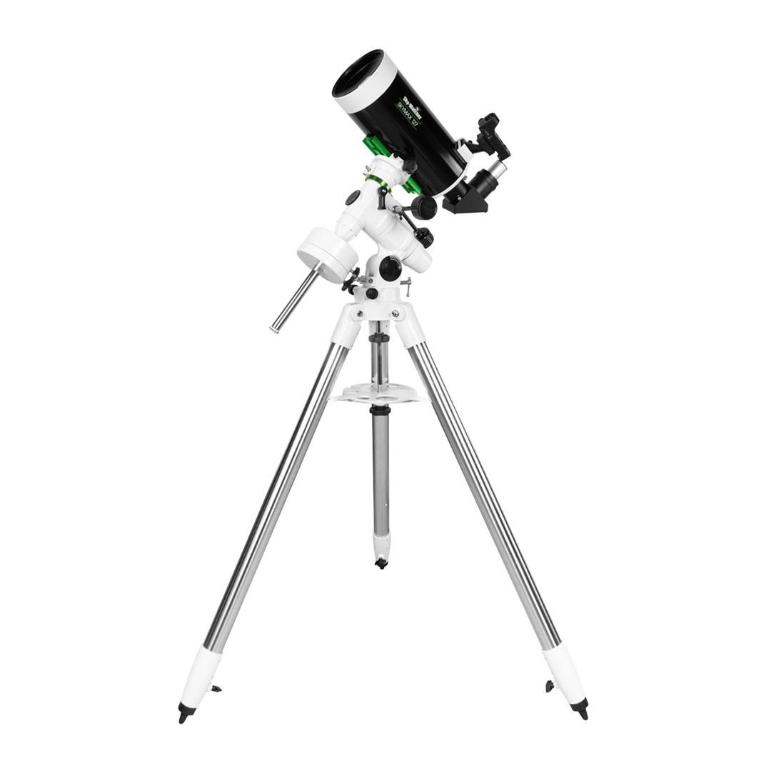 Teleskop Sky-Watcher BK MAK 127 pÃ¥ EQ3-2 stÃ¥ltrefod 127/1500