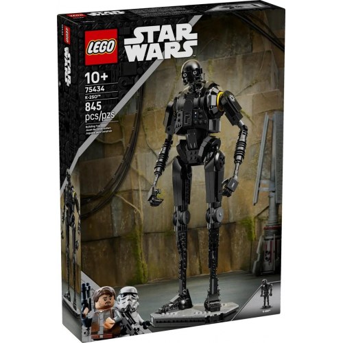 LEGO Star Wars 75434 K-2SO sikkerheds­droid