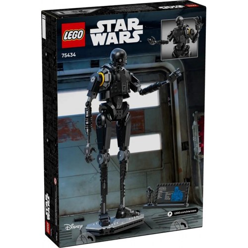 LEGO Star Wars 75434 K-2SO sikkerheds­droid
