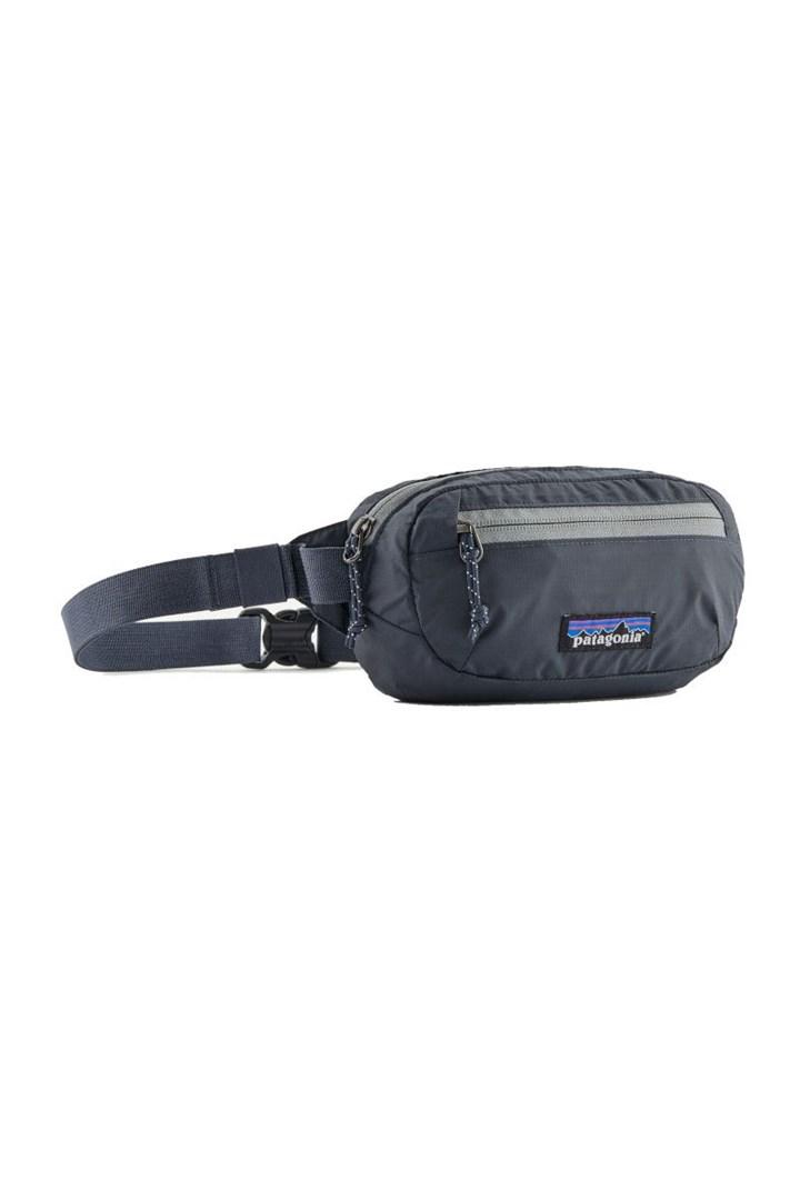 Bæltetaske Patagonia Terravia Mini Hip Pack – Smolder Blue