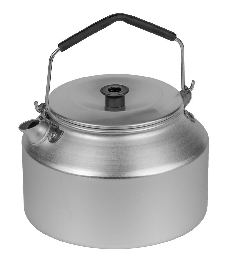 Kedel 1,4 l – Trangia campingkedel i aluminium