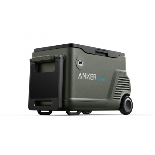Køleboks med batteri Anker EverFrost 43 l - sort