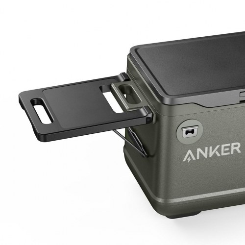 Køleboks med batteri Anker EverFrost 43 l - sort