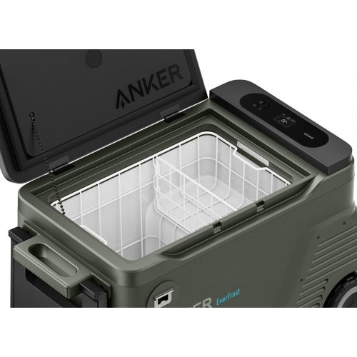 Køleboks med batteri Anker EverFrost 43 l - sort