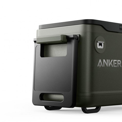 Køleboks med batteri Anker EverFrost 43 l - sort