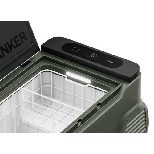 Køleboks med batteri Anker EverFrost 43 l - sort