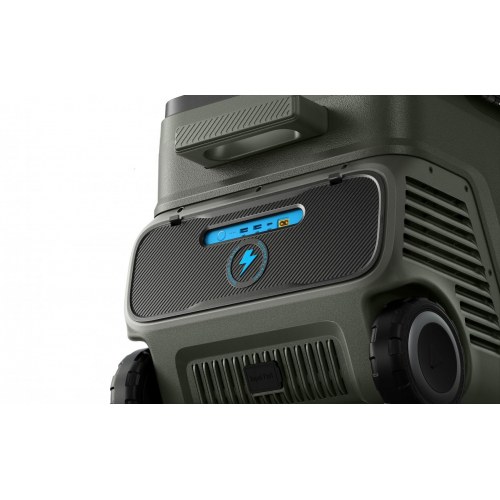Køleboks med batteri Anker EverFrost 43 l - sort