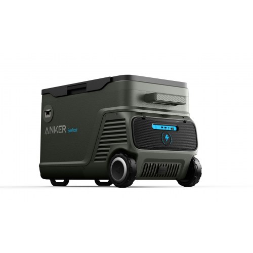 Køleboks med batteri Anker EverFrost 43 l - sort