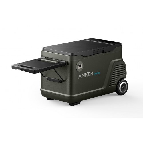 Køleboks med batteri Anker EverFrost 43 l - sort