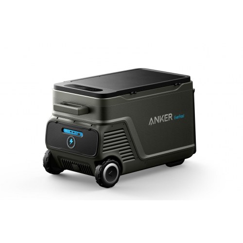 Køleboks med batteri Anker EverFrost 43 l - sort
