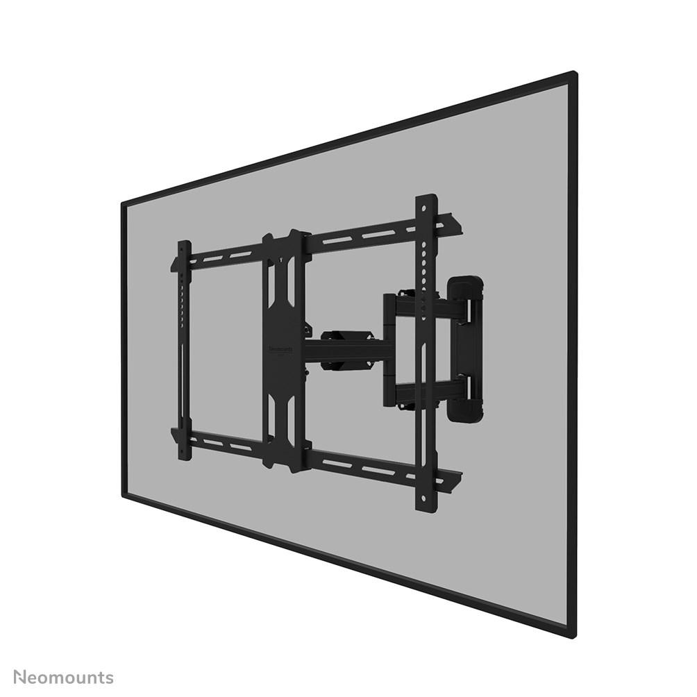 TV vægbeslag fuld bevægelse - Neomounts WL40S-850BL16, 40-70" billede
