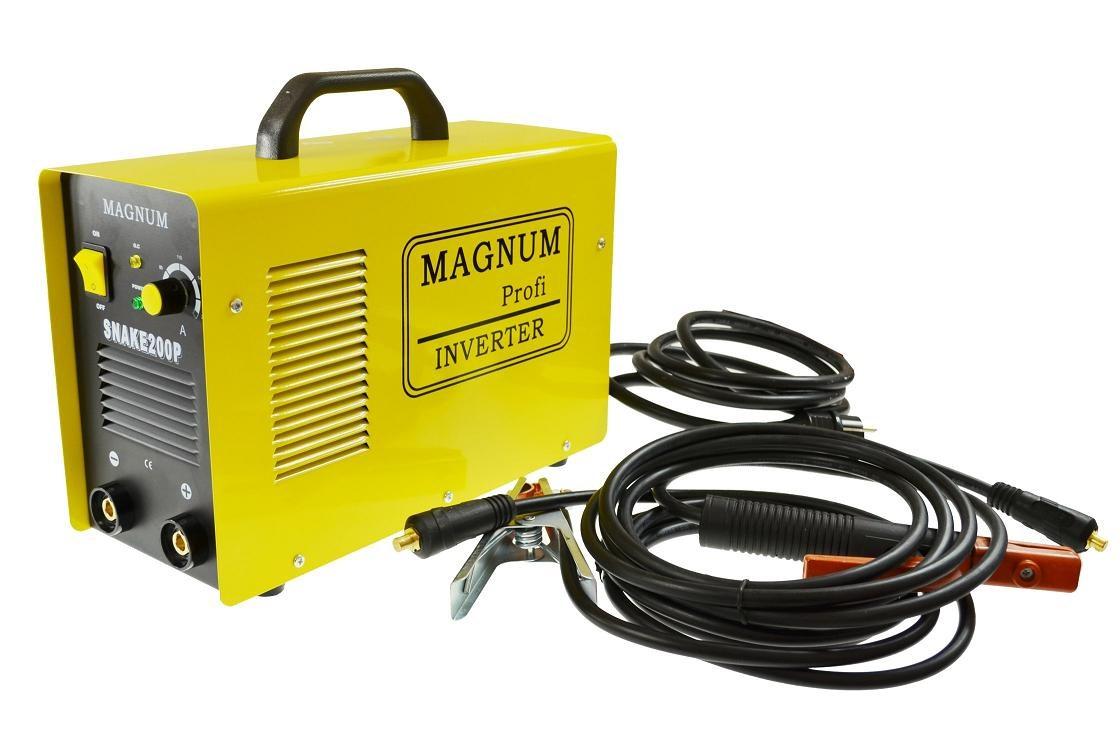 Svejseinverter MAGNUM Snake 200P 200A SNA200PK