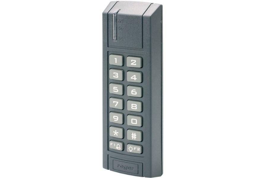 Adgangskontrol med tastatur Roger MCT12M-IO prox-læser