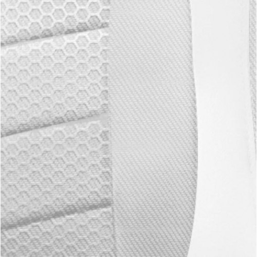 Gamerstol huzaro Force 2.5 RGB White Mesh